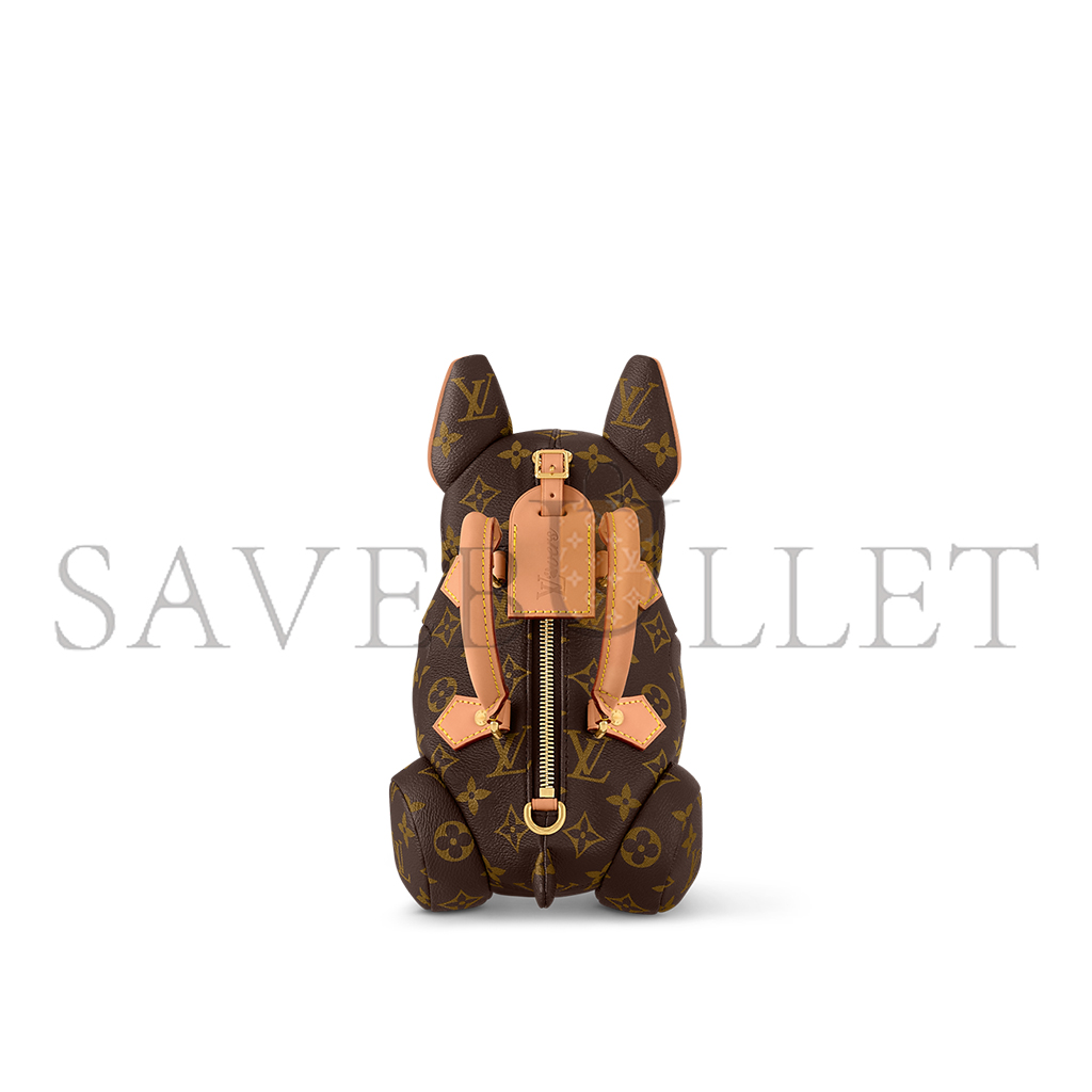 LOUIS VUITTON POOCH BAG M12617 (28*19*18) LOUIS VUITTON POOCH BAG M12617 (28*19*18)